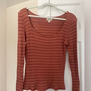 Project social t blouse